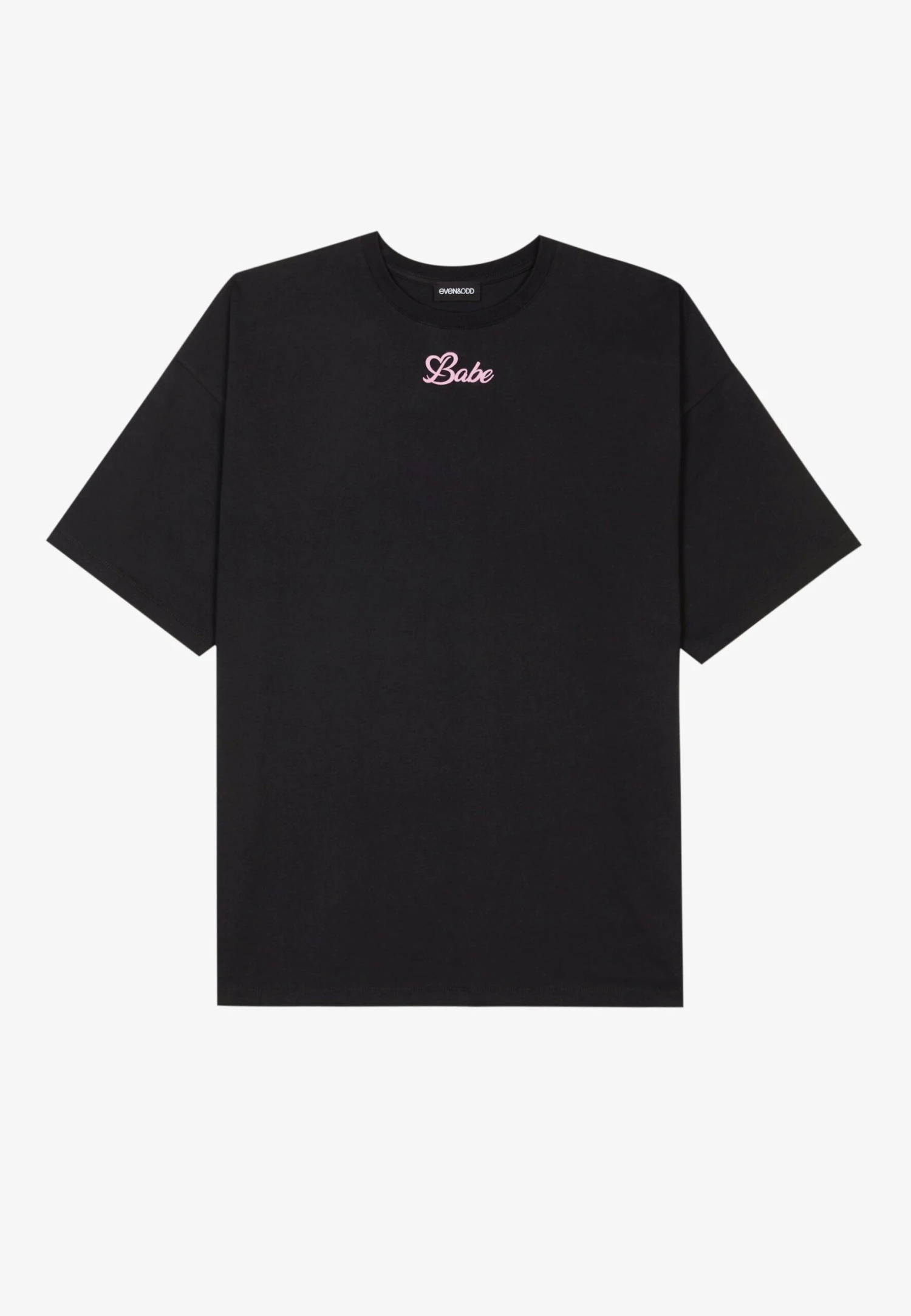 Even&Odd Basic T-Shirt - Basic T-Shirt 4 Even&Odd Basic T-Shirt - Basic T-Shirt - Image 4