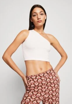 Even&Odd 2 Pack - Top - White/Light Pink -Even-Odd Store 73231097f4e041f6b11cc884eafdb05b