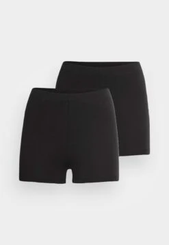 Even&Odd 2 Pack - Shorts - Black/Black -Even-Odd Store 736e448a08564329b19b1a98c69b8c34