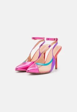 Even&Odd Classic Heels - Multi-Coloured 8 Even&Odd Classic Heels - Multi-Coloured -Even-Odd Store 73bfd826519244dfa8e937b19874a3fe