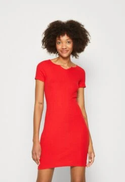Even&Odd Jersey Dress - Red