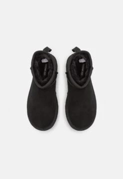 Even&Odd Leather- Ankle Boots - Black -Even-Odd Store 74882e79b2a041a39c4f5c33211915e9