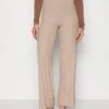 Trousers - Beige
