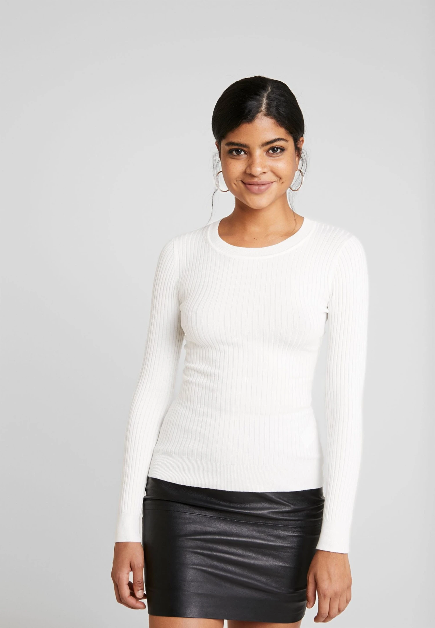 Even&Odd Jumper - White 1 Even&Odd Jumper - White