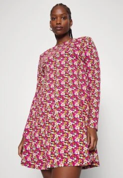 Day Dress - Multicolor/Black 9 Day Dress - Multicolor/Black -Even-Odd Store 75c3cd2d90114837a4d7ddd48ff29620