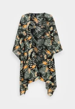 Even&Odd Summer Jacket - Black/Green/Yellow -Even-Odd Store 75e9f171aff046e2ba2ddbde8d790837