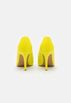 Classic Heels - Yellow -Even-Odd Store 7719614288394f46ae7c643d86c56734