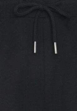 Even&Odd 2 Pack - Tracksuit Bottoms - Black/Mottled Light Grey -Even-Odd Store 7842e29a9581472a992565be11e7b6f7