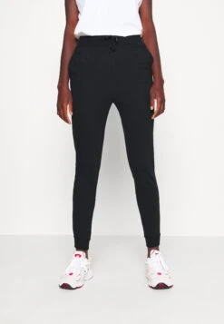 2 Pack - Tracksuit Bottoms - Black/Mottled Grey -Even-Odd Store 78d6fa1f27a342808bf8f53c4035c235