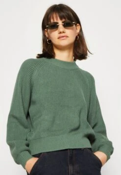Even&Odd Jumper - Olive 9 Even&Odd Jumper - Olive -Even-Odd Store 78ed51d989054f9f8b34891b3da2982b