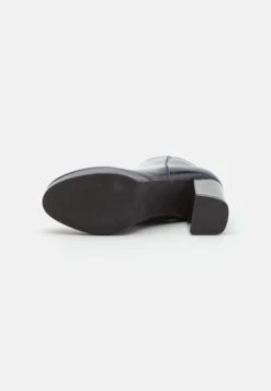 Even&Odd Platform Ankle Boots - Dark Blue -Even-Odd Store 7a58b85970ff4f2abd7f3320802cc181