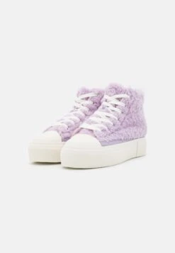 Even&Odd High-Top Trainers - Lilac -Even-Odd Store 7a75630cc47b47cda35652dfd4d863b2