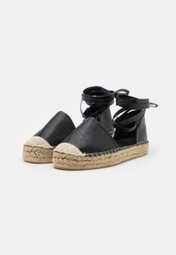 Even&Odd Espadrilles - Black -Even-Odd Store 7b0c0d58796a4863a4646ab557b3f0bf