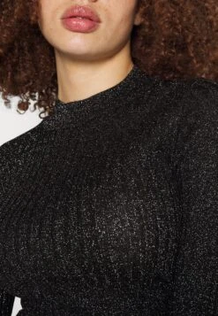 Even&Odd Lurex - Jumper - Black -Even-Odd Store 7b47b66e97a348018208fd677120dfb1