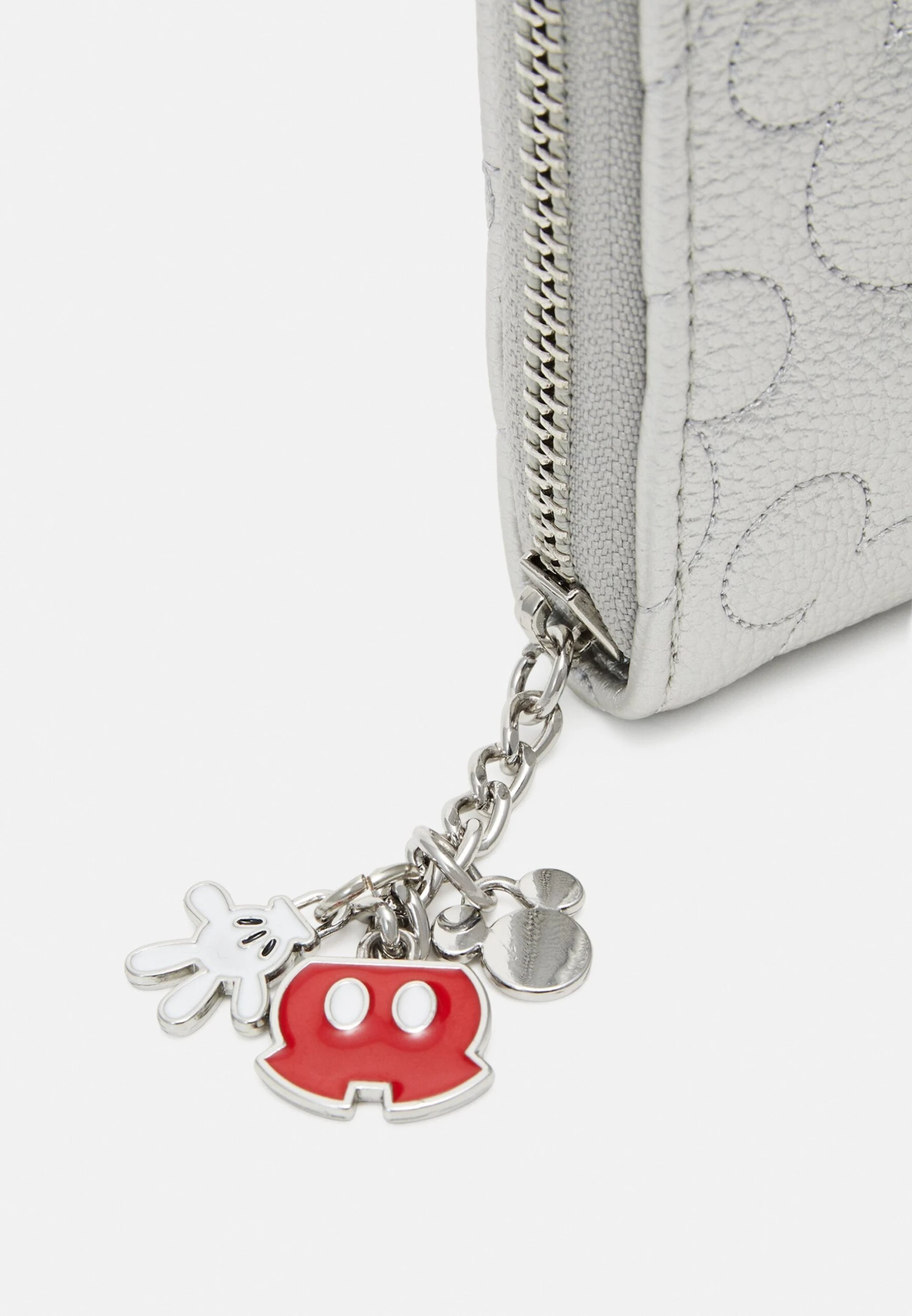 Even&Odd Disney Mickey Mouse - Wallet - Silver 4 Even&Odd Disney Mickey Mouse - Wallet - Silver - Image 4