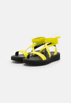 Even&Odd Sandals - Yellow 8 Even&Odd Sandals - Yellow -Even-Odd Store 7c394c2ff98b454baf8812bca0a2cf6d