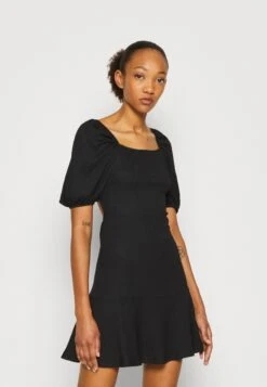 Even&Odd Day Dress - Black -Even-Odd Store 7cb47ebfa8e747b189e97af9cab88661