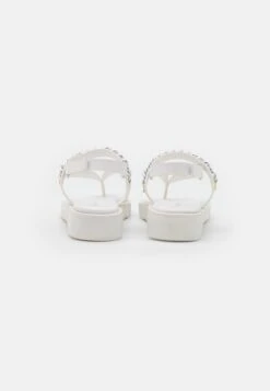 Even&Odd T-Bar Sandals - White 9 Even&Odd T-Bar Sandals - White -Even-Odd Store 7cf2a1be860042eaba9f676c99a24121