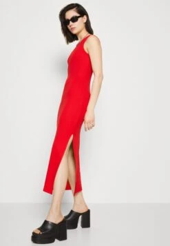Even&Odd Jersey Dress -Red 13 Even&Odd Jersey Dress -Red -Even-Odd Store 7cfccb675efd4990b343236ee5dd18c9
