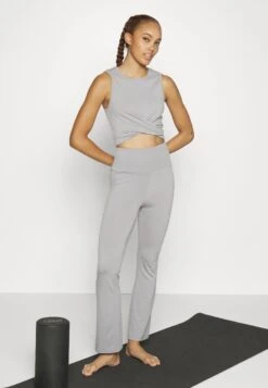 Leggings - Taupe -Even-Odd Store 7d41fa4007cd4732a5e91faa908b460d