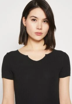 Even&Odd Jersey Dress - Black -Even-Odd Store 7e0d37e278ec456594eb0da03698c919