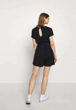 Even&Odd Jumpsuit - Black 8 Even&Odd Jumpsuit - Black -Even-Odd Store 7f978d4175a84fe2a1c399ce4047de8b