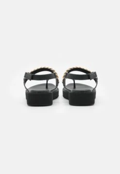 Even&Odd T-Bar Sandals - Black -Even-Odd Store 81d2ac657dca4257a8f1ae4e092cbecc