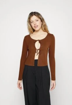 Even&Odd Cardigan - Brown