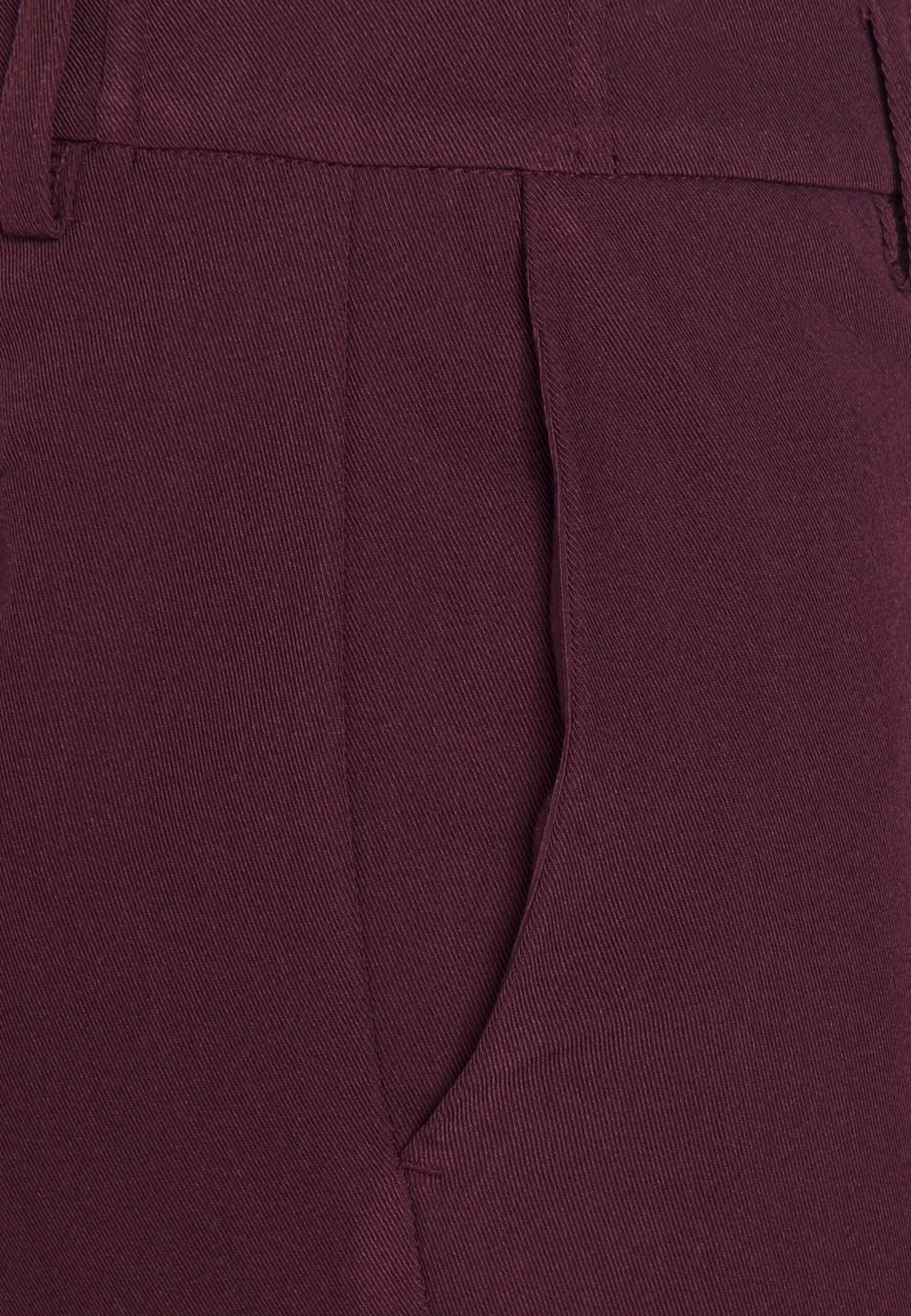Even&Odd Trousers - Purple 8 Even&Odd Trousers - Purple - Image 8