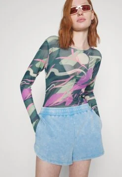 Even&Odd Shorts - Blue -Even-Odd Store 82a3a1cd15b449ac9c5605f8519a6545