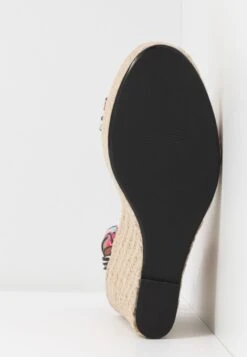 Even&Odd High Heeled Sandals - Multicolor -Even-Odd Store 8337b489bb2c46e1bab0ae13d3037358