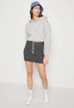 Even&Odd Hoodie - Mottled Light Grey -Even-Odd Store 83c76c54b53243fb852d2111ae1a2c98