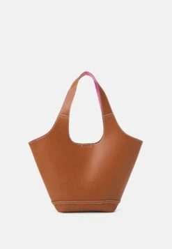 Even&Odd Tote Bag - Cognac