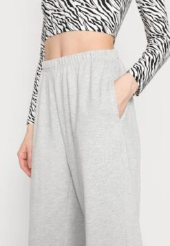 Even&Odd Tracksuit Bottoms - Mottled Light Grey -Even-Odd Store 842c82e1079647389acd9ce48cf2fb25