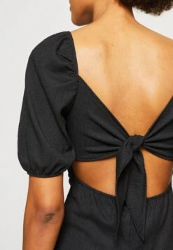 Even&Odd Day Dress - Black -Even-Odd Store 848455f7ef144595bd2234eb97141426