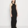 Even&Odd Maxi Dress - Black