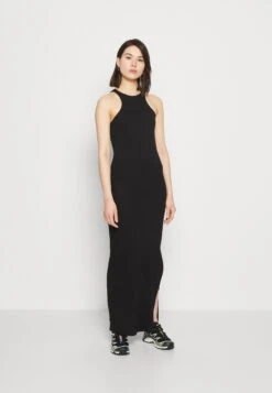 Even&Odd Maxi Dress - Black