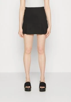 Even&Odd Mini Skirt - Black