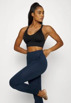 Leggings - Dark Blue -Even-Odd Store 85fa5371443b4d998da4c76f15c90c8f