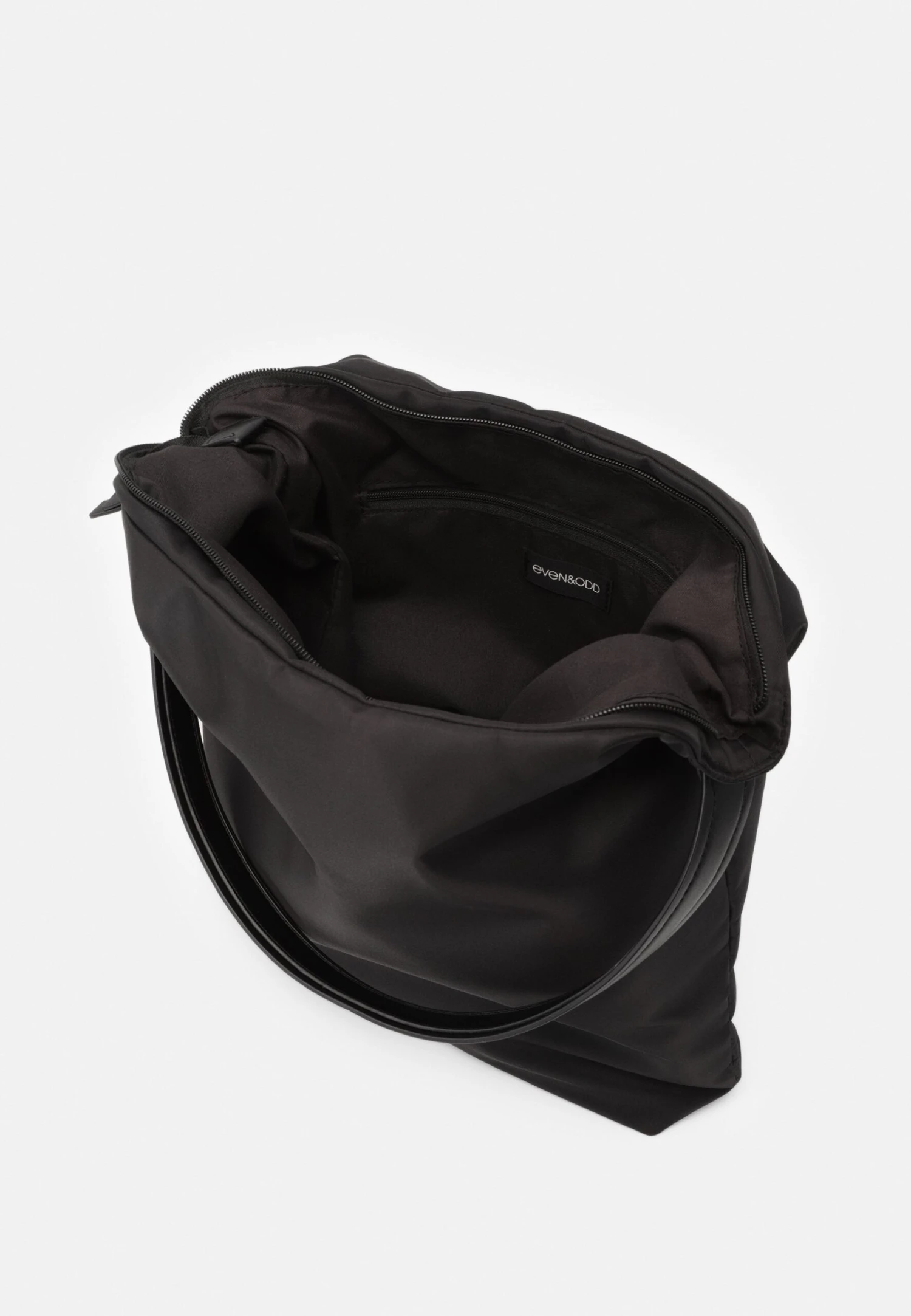 Even&Odd Tote Bag - 802 - Black 3 Even&Odd Tote Bag - 802 - Black - Image 3