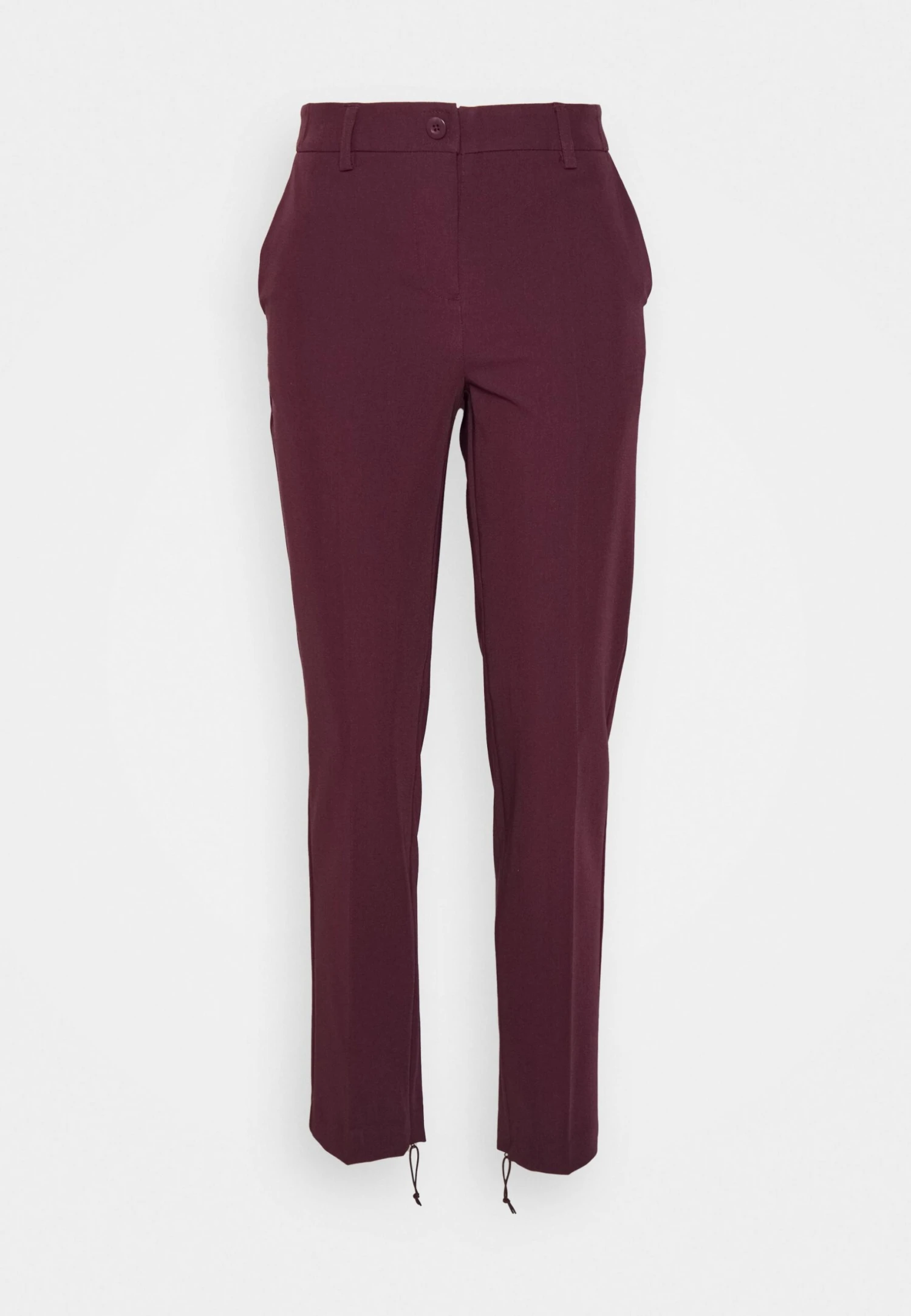 Even&Odd Trousers - Purple 9 Even&Odd Trousers - Purple - Image 9