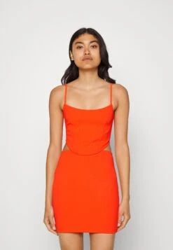 Even&Odd Cocktail Dress / Party Dress - Red