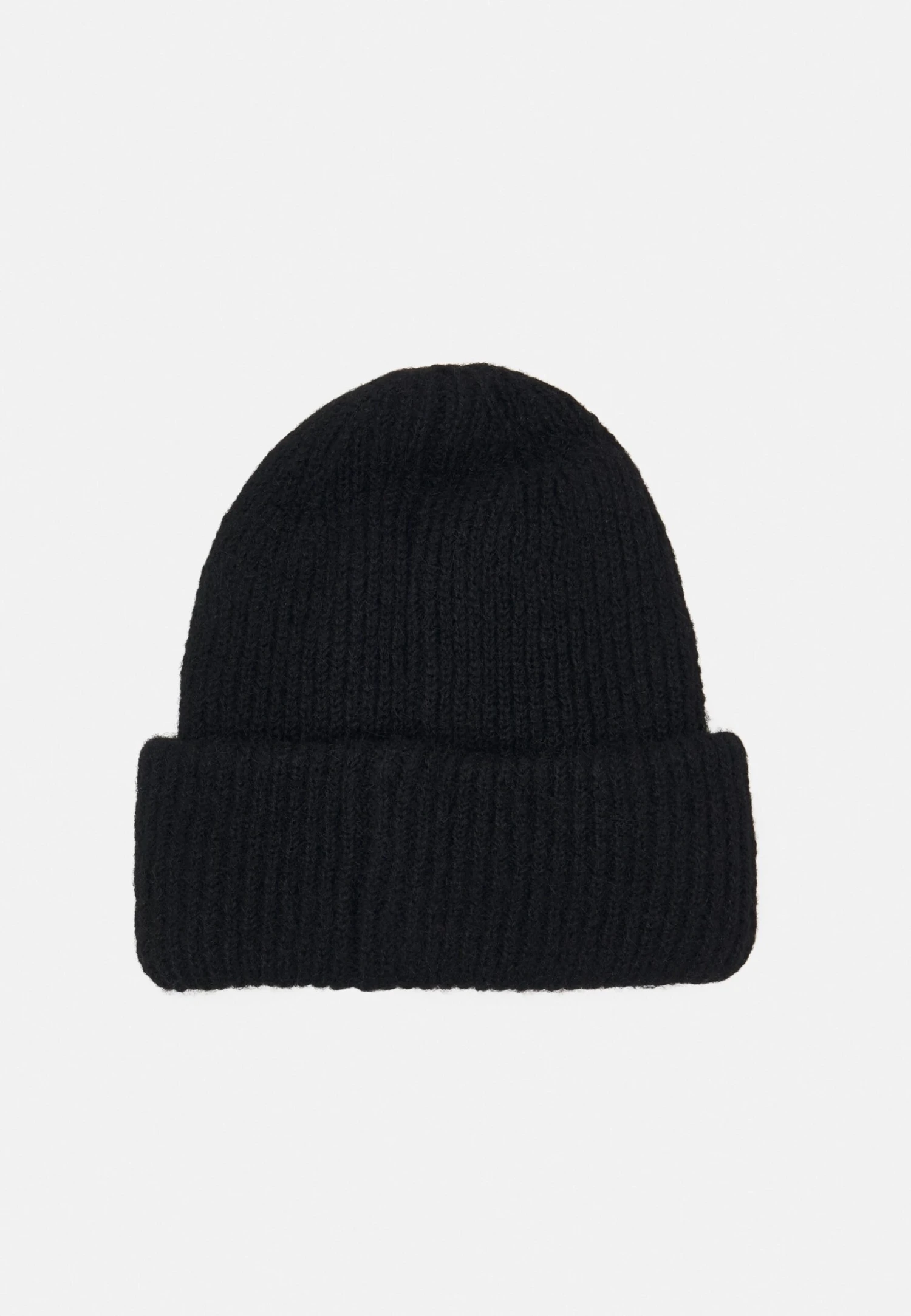 Even&Odd Beanie - Black 2 Even&Odd Beanie - Black - Image 2