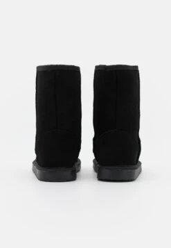 Even&Odd Leather - Classic Ankle Boots - Black -Even-Odd Store 88e4a6cb8c6744178766960f81a5daf6