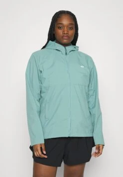 Windbreaker - Blue/Grey