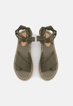 Even&Odd Sandals - Khaki 11 Even&Odd Sandals - Khaki -Even-Odd Store 8a4df6f4dd5d4837bba10107a57cedf2