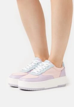 Even&Odd Trainers - Lilac