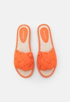Even&Odd Mules - Orange 11 Even&Odd Mules - Orange -Even-Odd Store 8baccb9287b246a7b134e9842d9ede6a