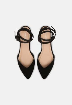 Even&Odd Slingback Ballet Pumps - Black 11 Even&Odd Slingback Ballet Pumps - Black -Even-Odd Store 8c125298240241a59beec9027220490b