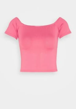 Even&Odd Basic T-Shirt - Pink -Even-Odd Store 8c26016002dd480a993cae9fe8738212